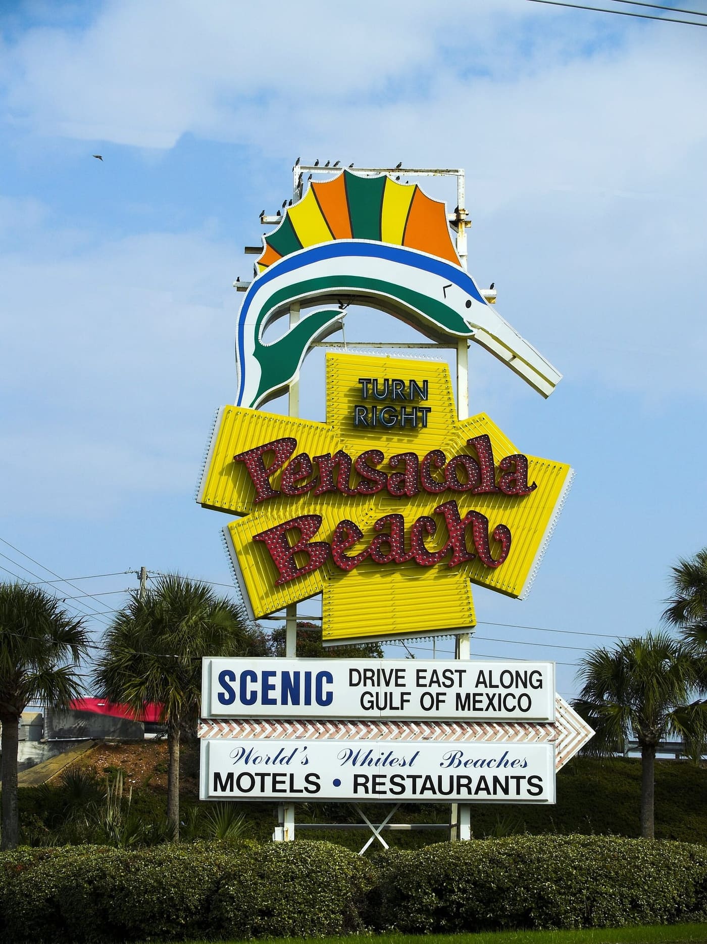 Pensacola Beach
